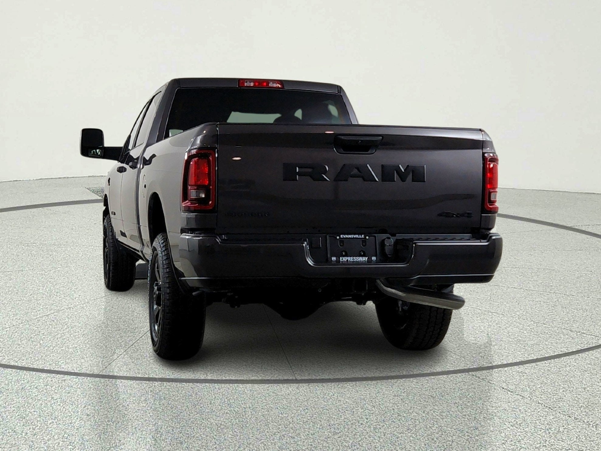 2026 RAM Ram 2500 RAM 2500 BIG HORN CREW CAB 4X4 (149 IN WB 6 FT 4 IN BOX)