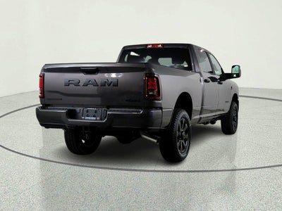 2026 RAM Ram 2500 RAM 2500 BIG HORN CREW CAB 4X4 (149 IN WB 6 FT 4 IN BOX)