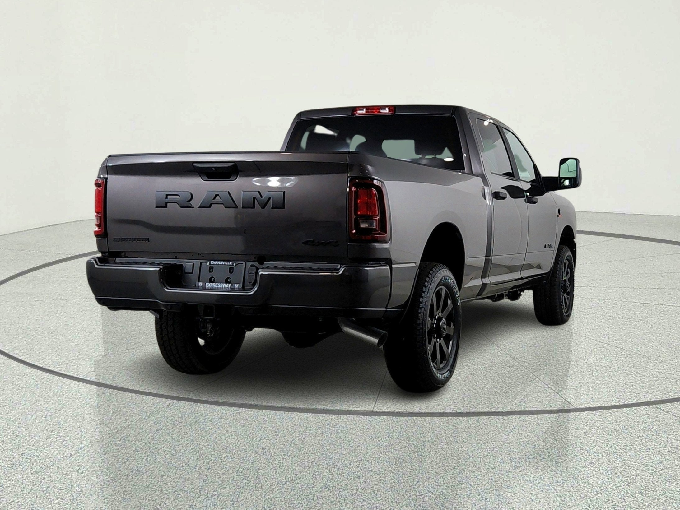 2026 RAM Ram 2500 RAM 2500 BIG HORN CREW CAB 4X4 (149 IN WB 6 FT 4 IN BOX)
