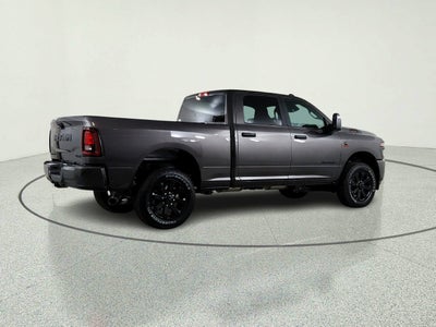 2026 RAM Ram 2500 RAM 2500 BIG HORN CREW CAB 4X4 (149 IN WB 6 FT 4 IN BOX)