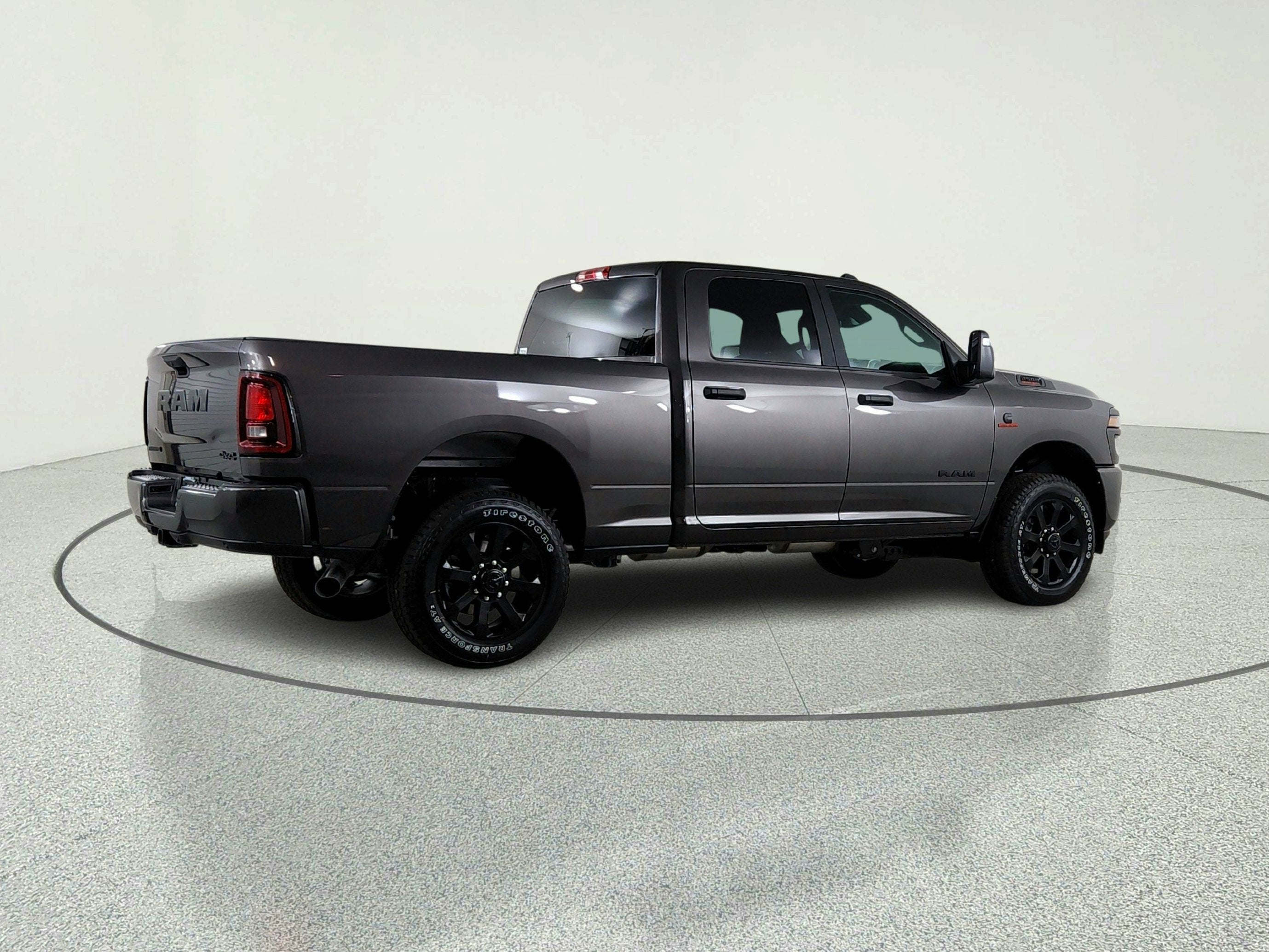 2026 RAM Ram 2500 RAM 2500 BIG HORN CREW CAB 4X4 (149 IN WB 6 FT 4 IN BOX)