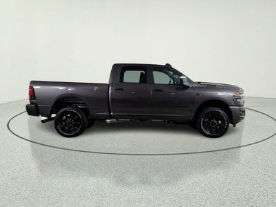 2026 RAM Ram 2500 RAM 2500 BIG HORN CREW CAB 4X4 (149 IN WB 6 FT 4 IN BOX)