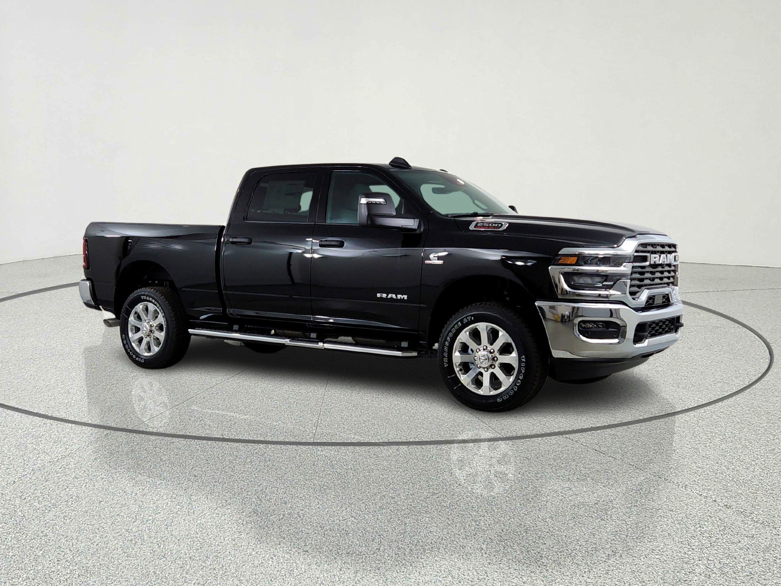 2026 RAM Ram 2500 RAM 2500 BIG HORN CREW CAB 4X4 (149 IN WB 6 FT 4 IN BOX)