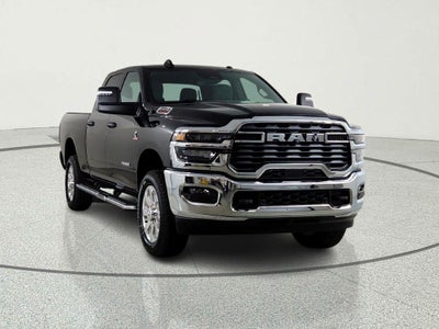 2026 RAM Ram 2500 RAM 2500 BIG HORN CREW CAB 4X4 (149 IN WB 6 FT 4 IN BOX)