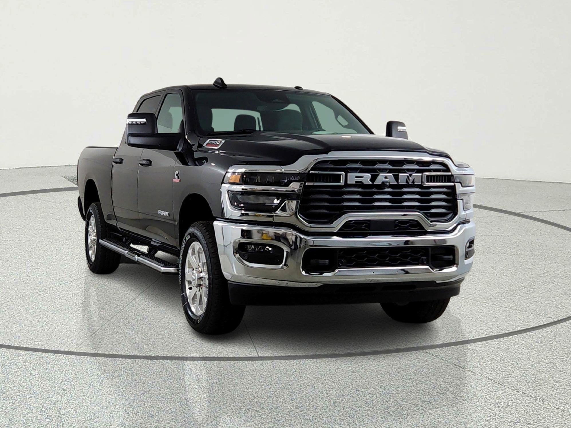 2026 RAM Ram 2500 RAM 2500 BIG HORN CREW CAB 4X4 (149 IN WB 6 FT 4 IN BOX)