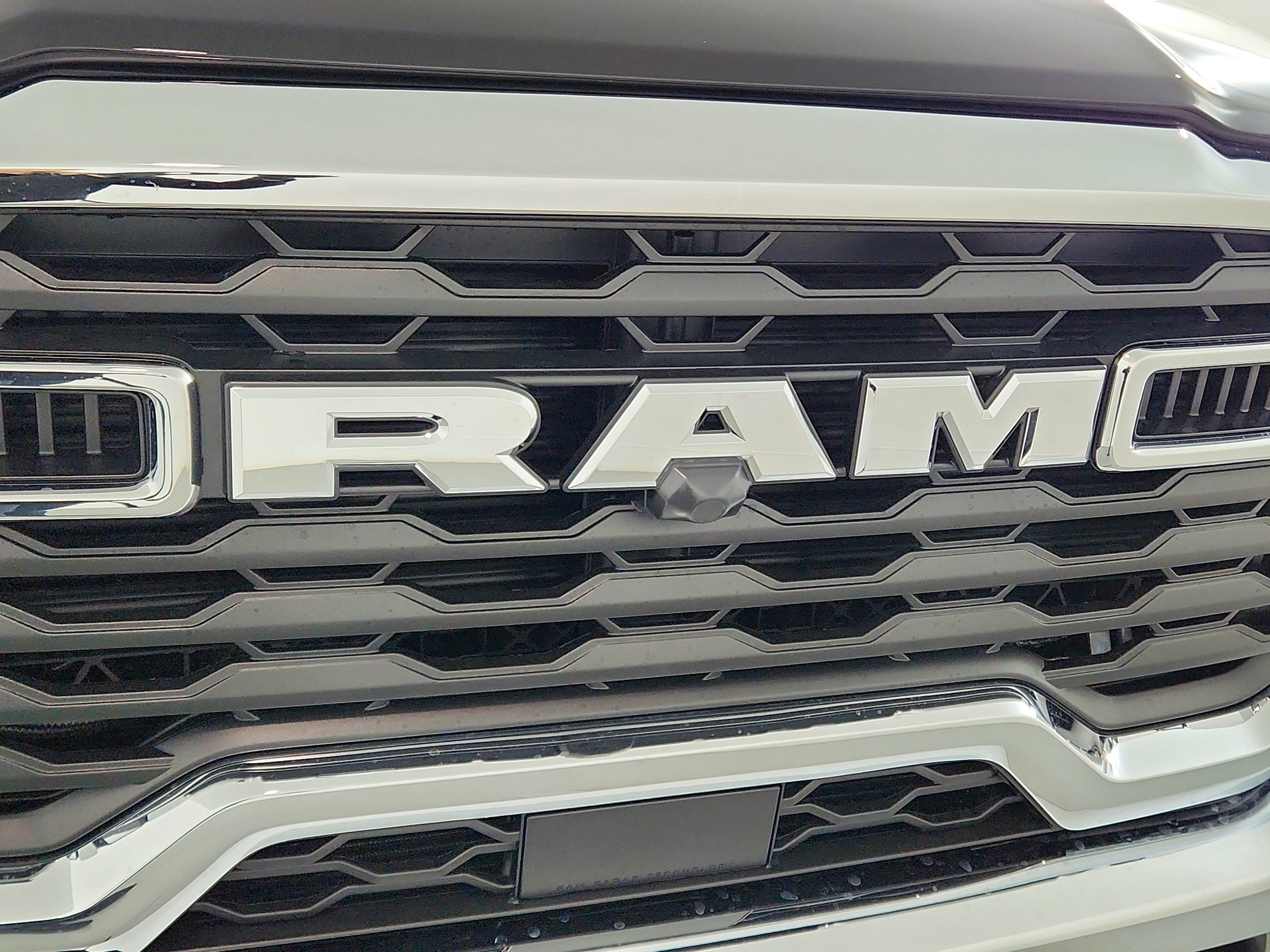 2026 RAM Ram 2500 RAM 2500 BIG HORN CREW CAB 4X4 (149 IN WB 6 FT 4 IN BOX)