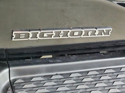 2026 RAM Ram 2500 RAM 2500 BIG HORN CREW CAB 4X4 (149 IN WB 6 FT 4 IN BOX)