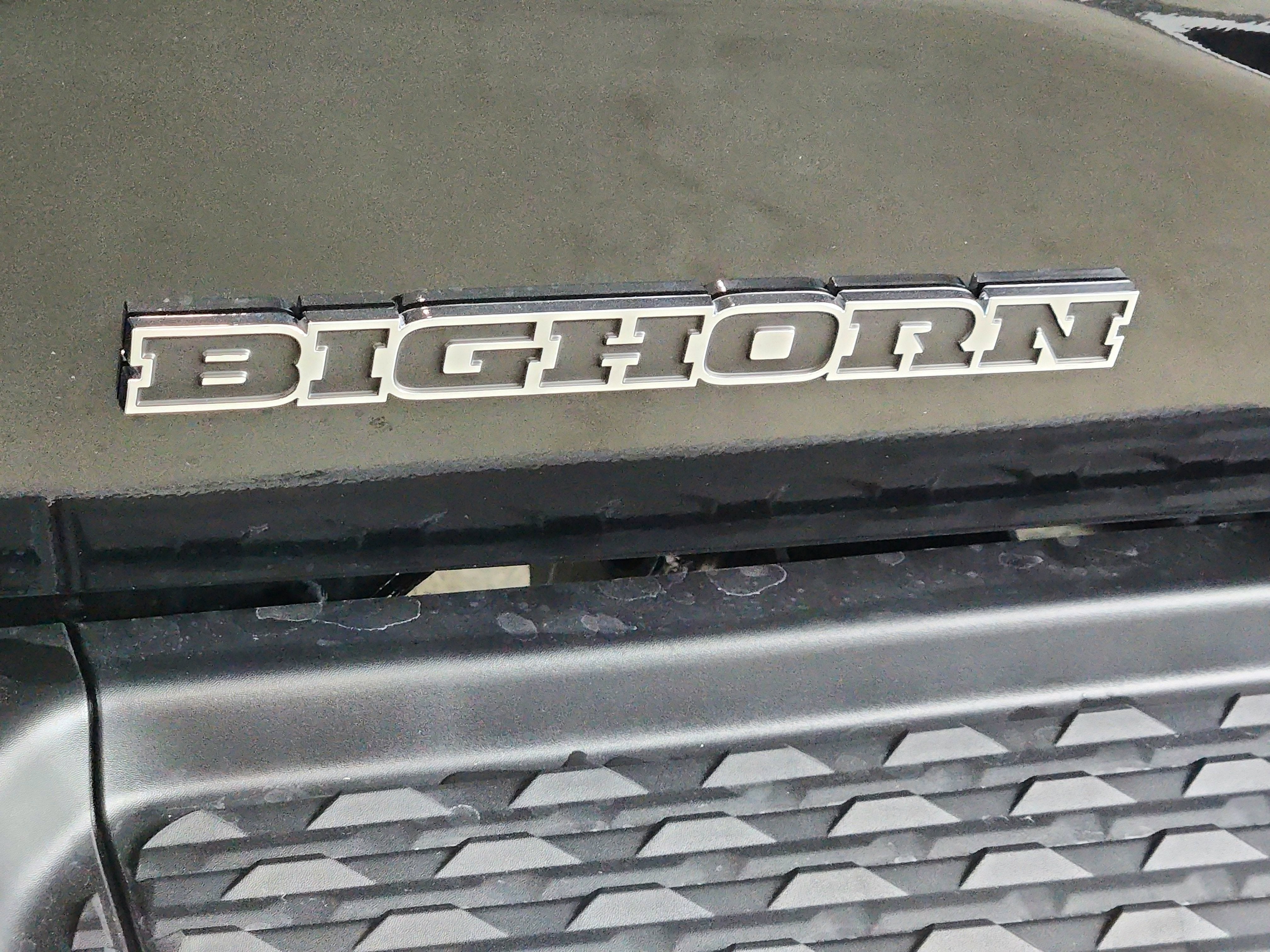 2026 RAM Ram 2500 RAM 2500 BIG HORN CREW CAB 4X4 (149 IN WB 6 FT 4 IN BOX)