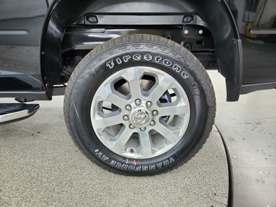 2026 RAM Ram 2500 RAM 2500 BIG HORN CREW CAB 4X4 (149 IN WB 6 FT 4 IN BOX)