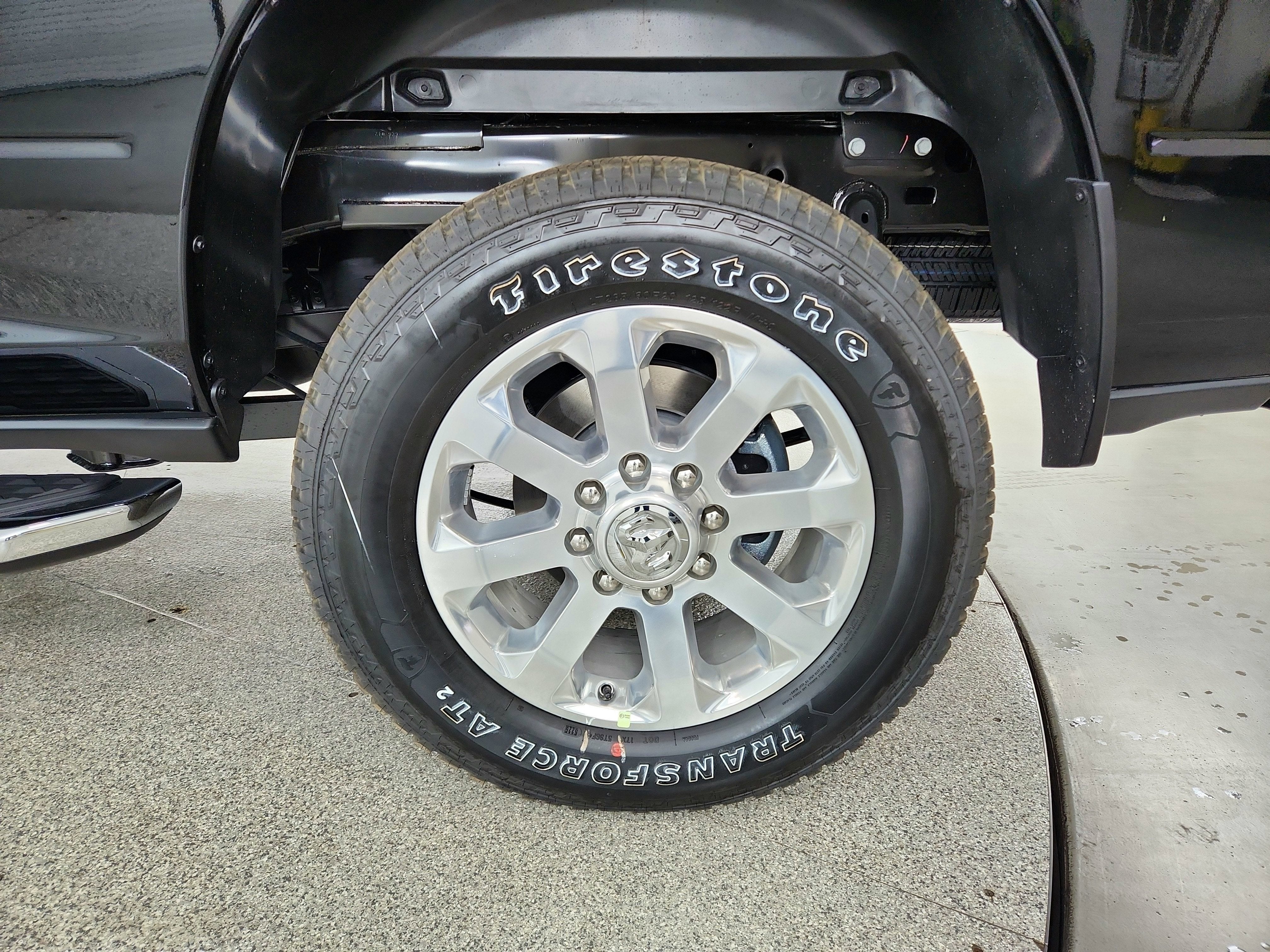 2026 RAM Ram 2500 RAM 2500 BIG HORN CREW CAB 4X4 (149 IN WB 6 FT 4 IN BOX)