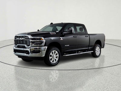 2026 RAM Ram 2500 RAM 2500 BIG HORN CREW CAB 4X4 (149 IN WB 6 FT 4 IN BOX)