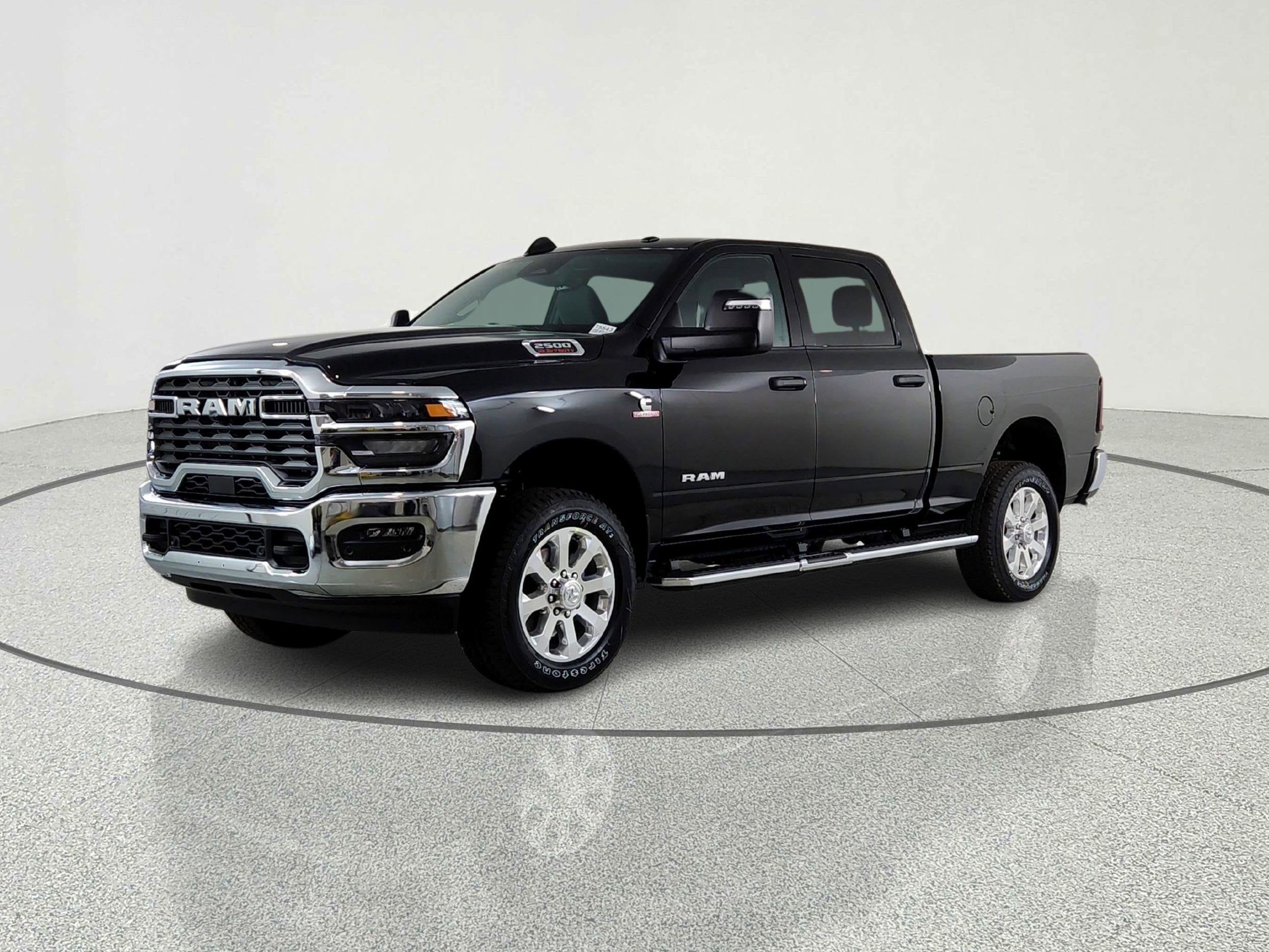 2026 RAM Ram 2500 RAM 2500 BIG HORN CREW CAB 4X4 (149 IN WB 6 FT 4 IN BOX)