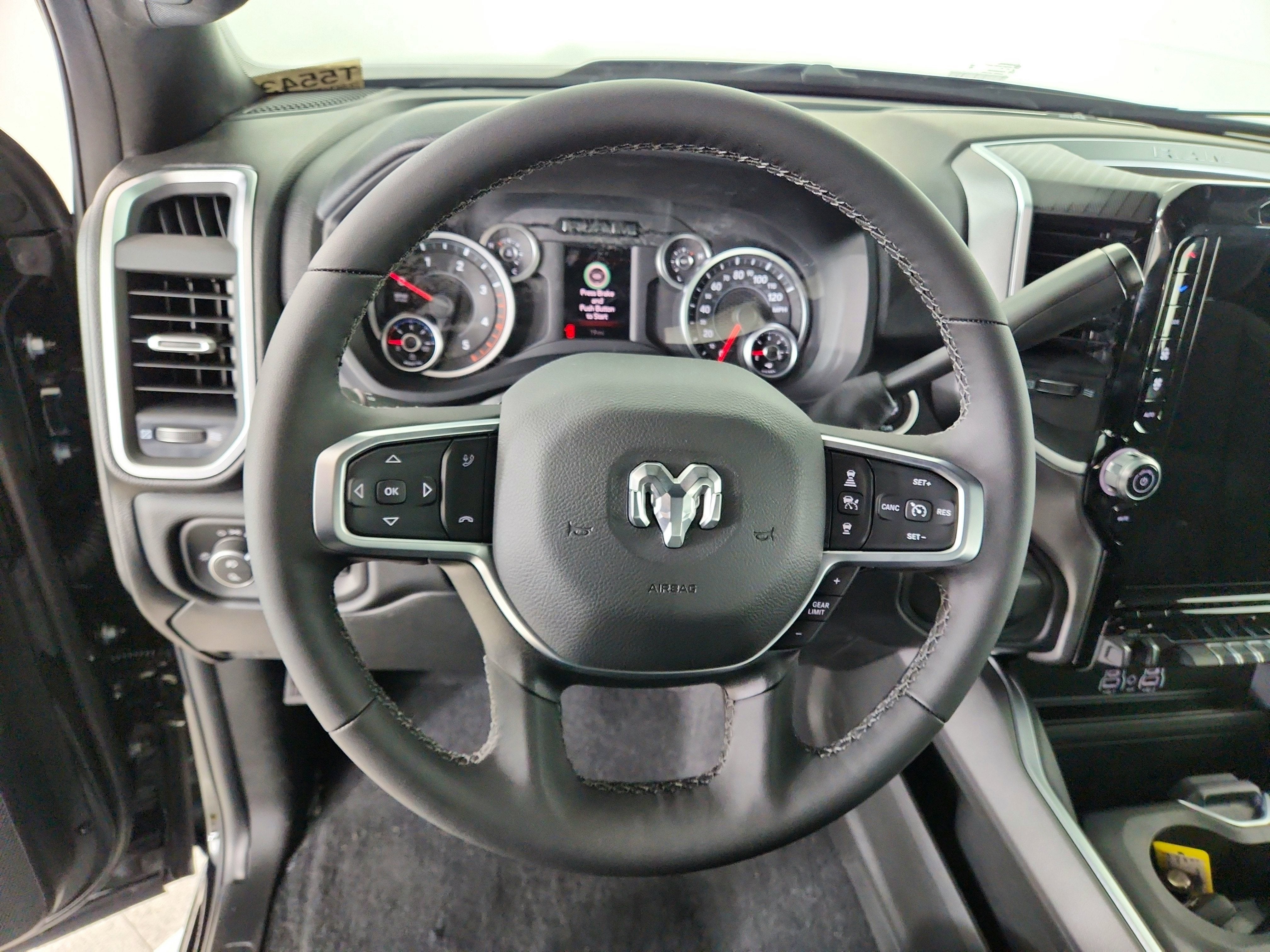 2026 RAM Ram 2500 RAM 2500 BIG HORN CREW CAB 4X4 (149 IN WB 6 FT 4 IN BOX)