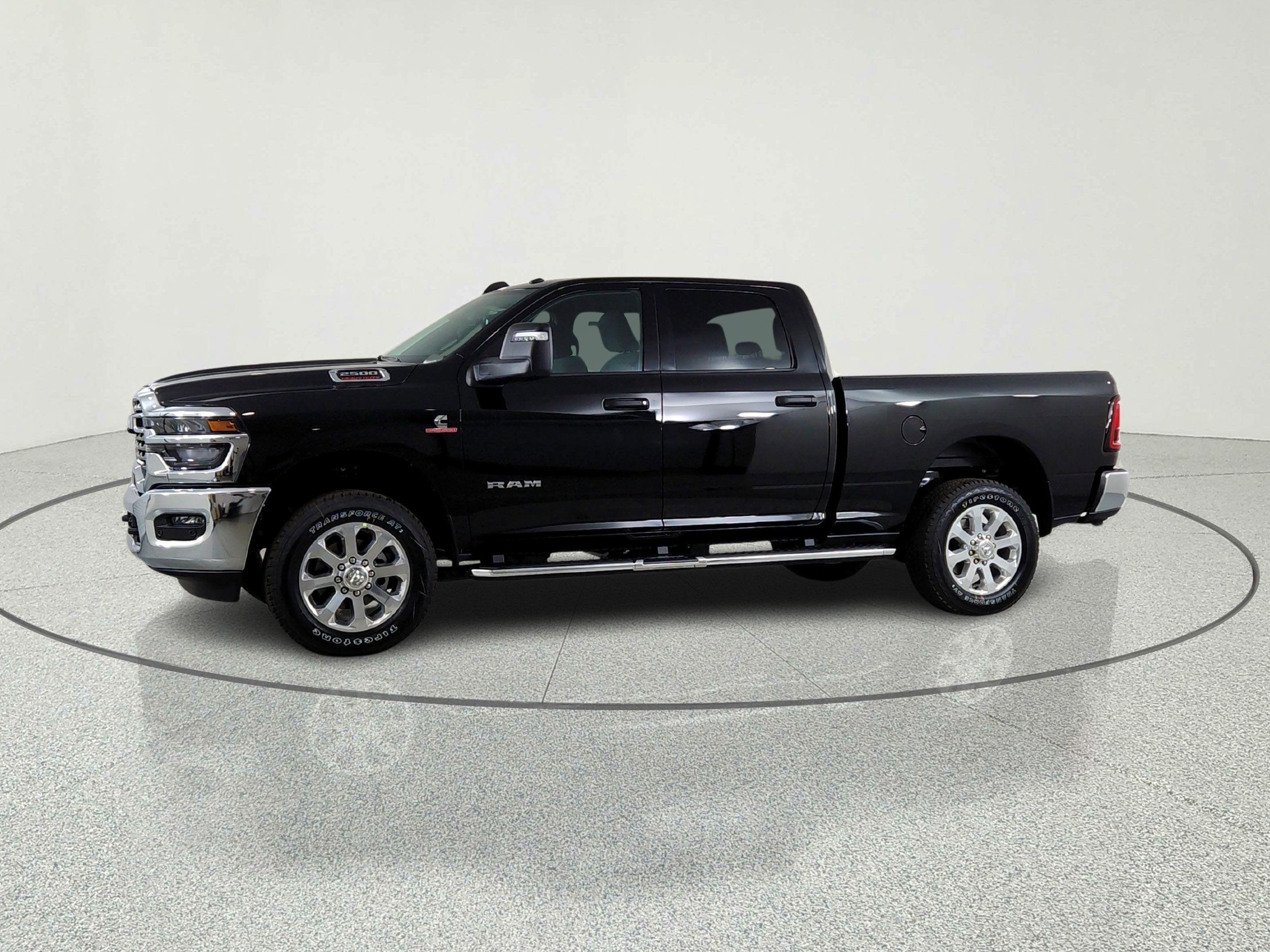 2026 RAM Ram 2500 RAM 2500 BIG HORN CREW CAB 4X4 (149 IN WB 6 FT 4 IN BOX)
