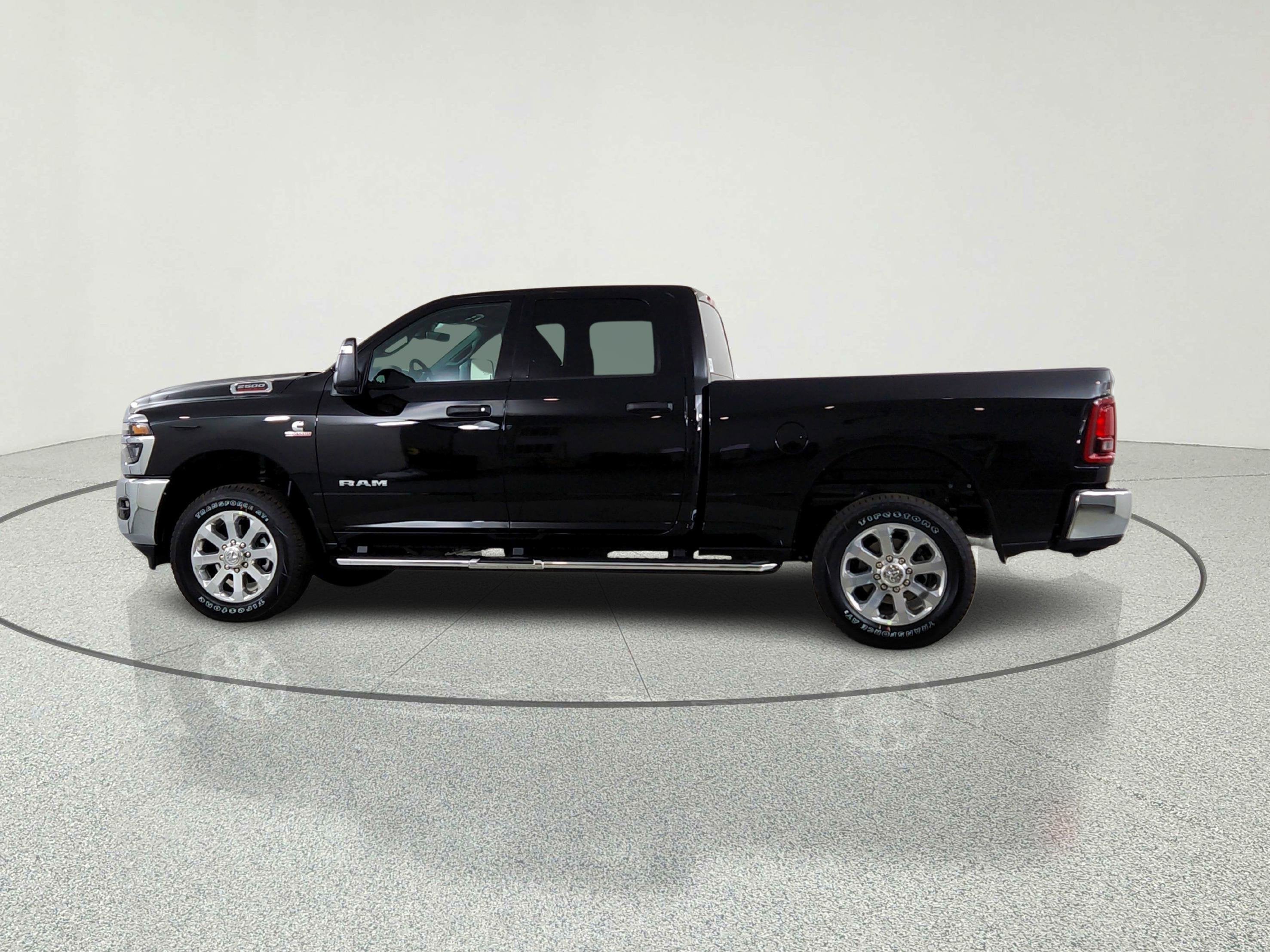 2026 RAM Ram 2500 RAM 2500 BIG HORN CREW CAB 4X4 (149 IN WB 6 FT 4 IN BOX)