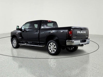2026 RAM Ram 2500 RAM 2500 BIG HORN CREW CAB 4X4 (149 IN WB 6 FT 4 IN BOX)