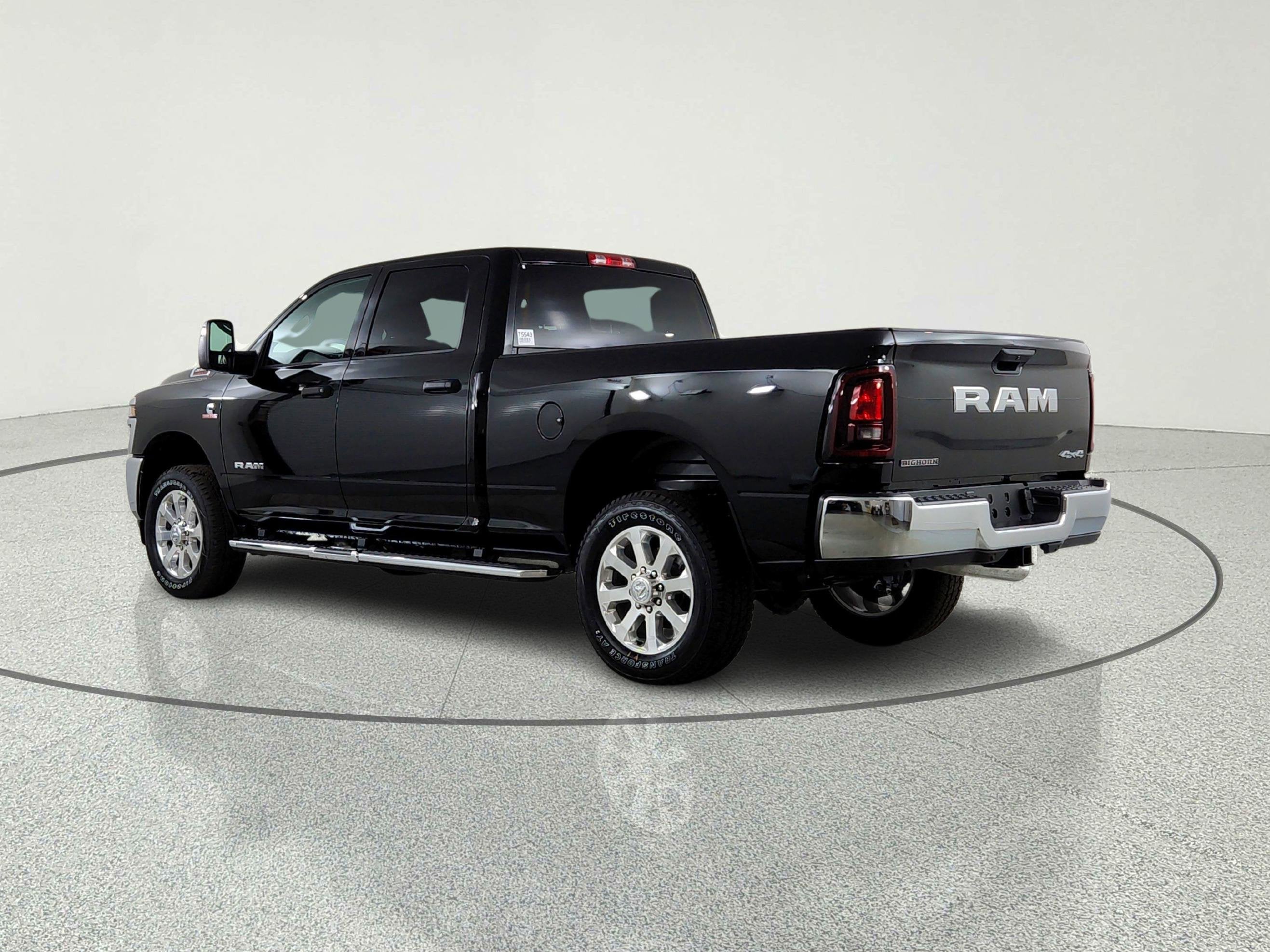2026 RAM Ram 2500 RAM 2500 BIG HORN CREW CAB 4X4 (149 IN WB 6 FT 4 IN BOX)