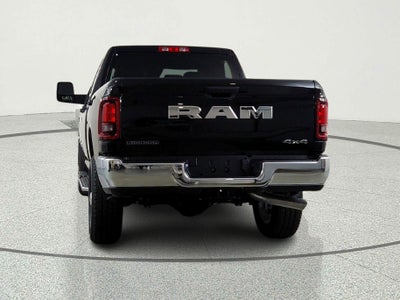 2026 RAM Ram 2500 RAM 2500 BIG HORN CREW CAB 4X4 (149 IN WB 6 FT 4 IN BOX)