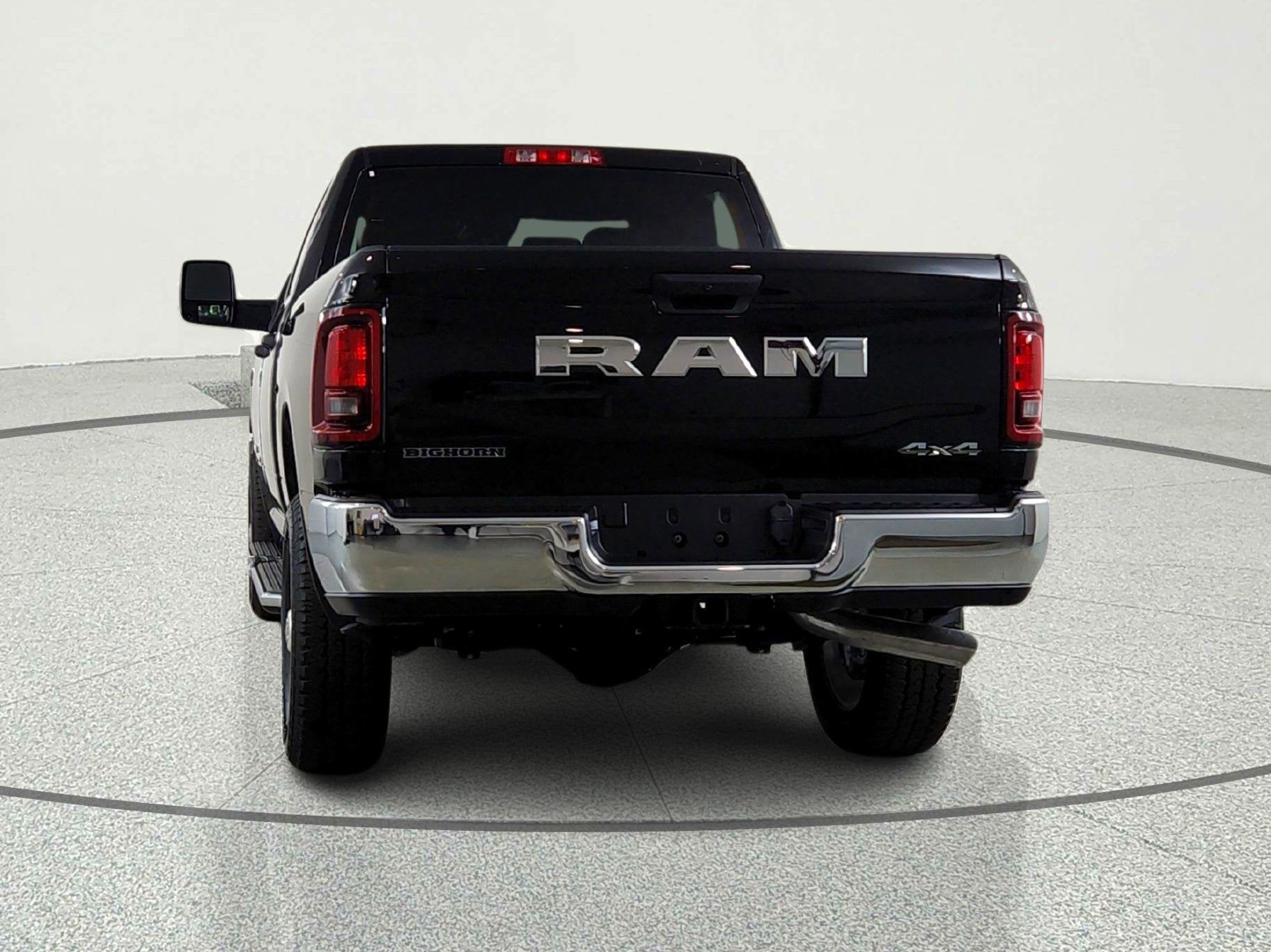 2026 RAM Ram 2500 RAM 2500 BIG HORN CREW CAB 4X4 (149 IN WB 6 FT 4 IN BOX)