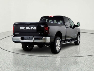 2026 RAM Ram 2500 RAM 2500 BIG HORN CREW CAB 4X4 (149 IN WB 6 FT 4 IN BOX)
