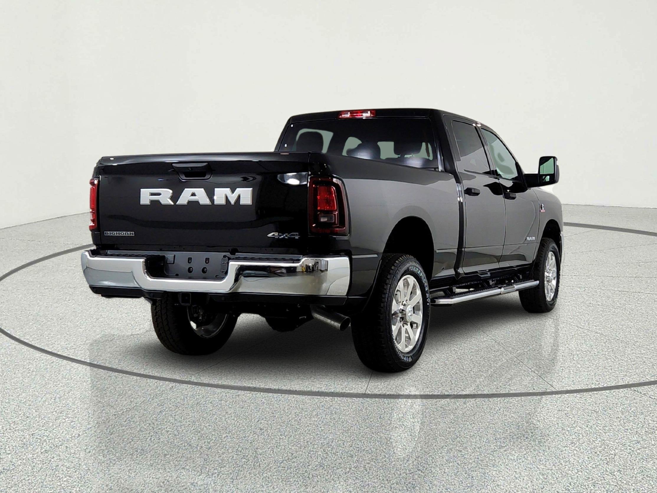2026 RAM Ram 2500 RAM 2500 BIG HORN CREW CAB 4X4 (149 IN WB 6 FT 4 IN BOX)