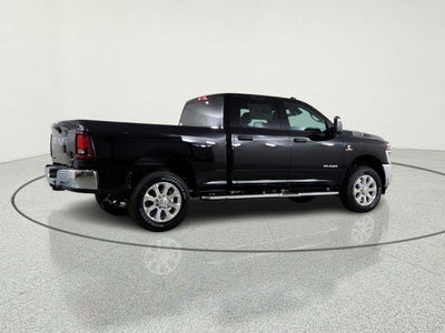 2026 RAM Ram 2500 RAM 2500 BIG HORN CREW CAB 4X4 (149 IN WB 6 FT 4 IN BOX)