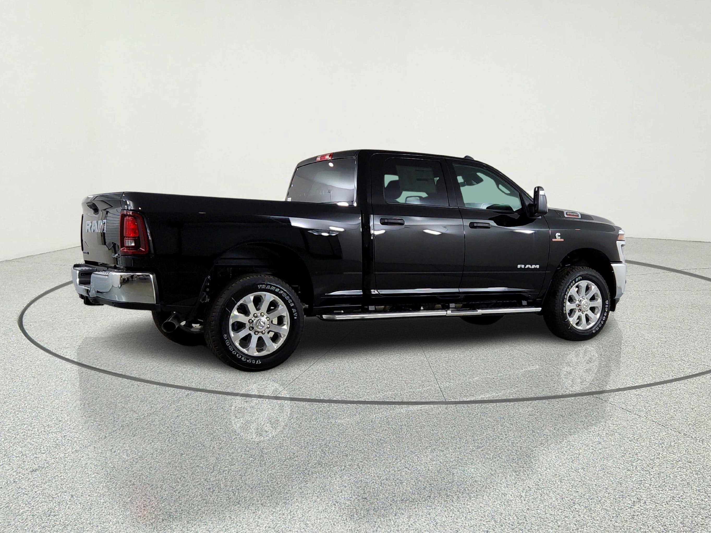 2026 RAM Ram 2500 RAM 2500 BIG HORN CREW CAB 4X4 (149 IN WB 6 FT 4 IN BOX)