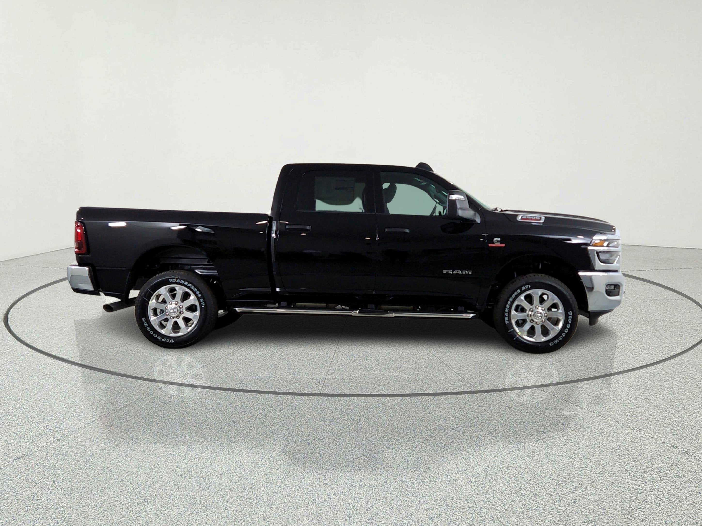 2026 RAM Ram 2500 RAM 2500 BIG HORN CREW CAB 4X4 (149 IN WB 6 FT 4 IN BOX)