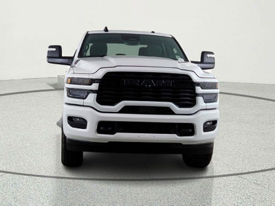 2026 RAM Ram 2500 RAM 2500 BIG HORN CREW CAB 4X4 (149 IN WB 6 FT 4 IN BOX)