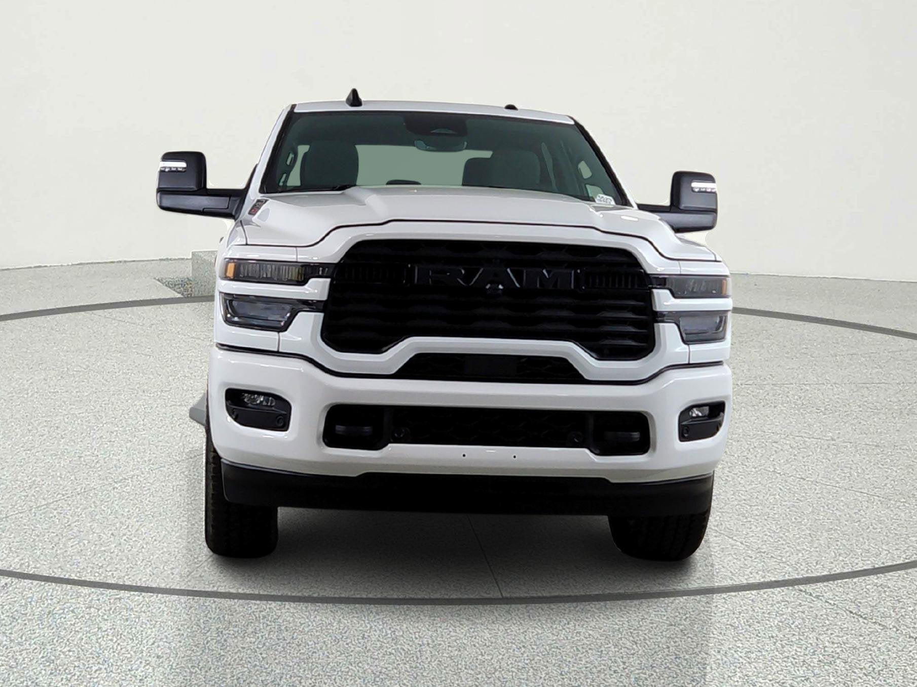 2026 RAM Ram 2500 RAM 2500 BIG HORN CREW CAB 4X4 (149 IN WB 6 FT 4 IN BOX)