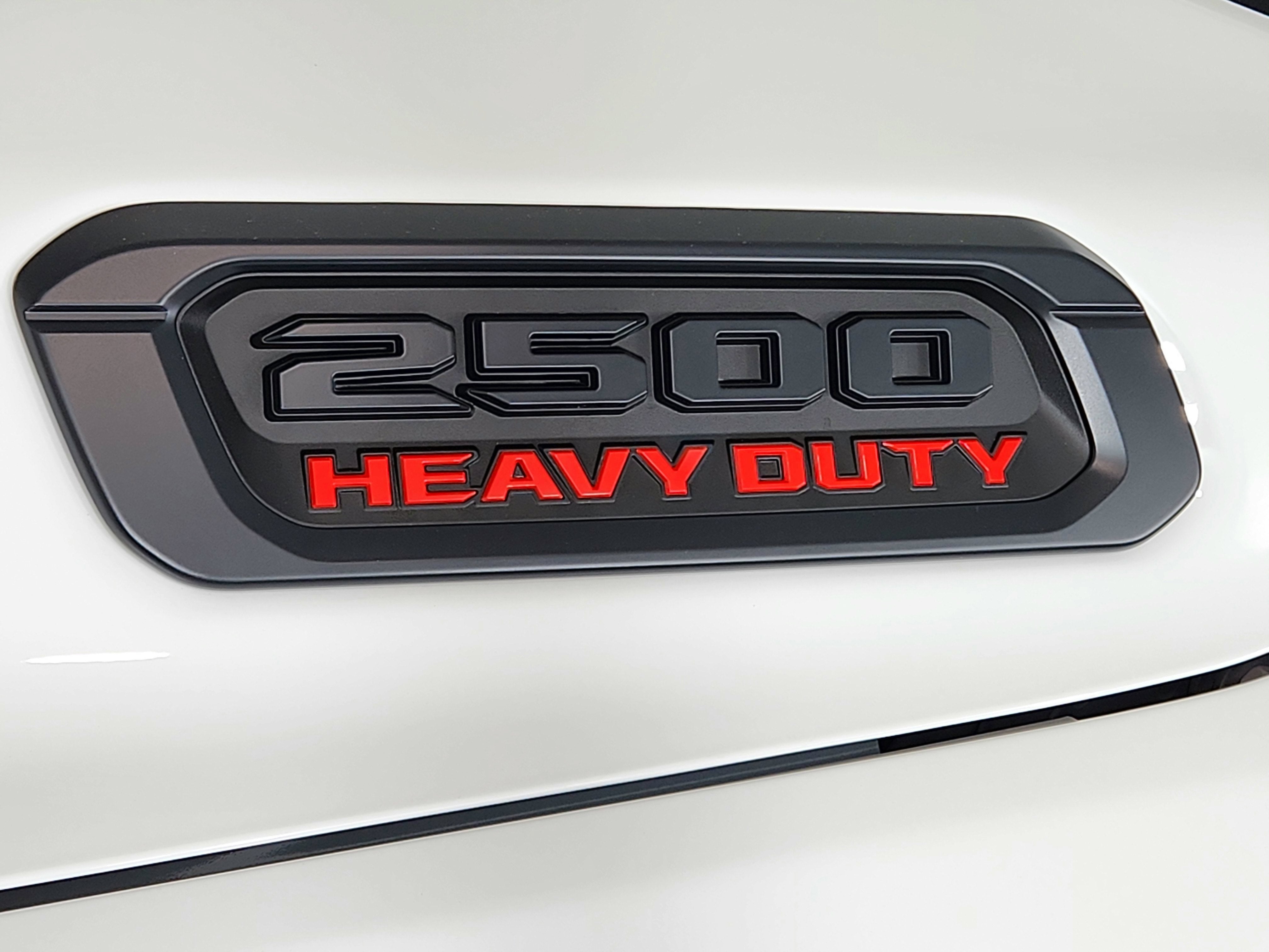 2026 RAM Ram 2500 RAM 2500 BIG HORN CREW CAB 4X4 (149 IN WB 6 FT 4 IN BOX)