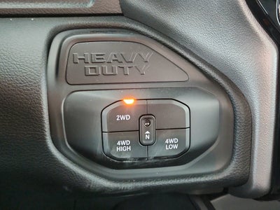 2026 RAM Ram 2500 RAM 2500 BIG HORN CREW CAB 4X4 (149 IN WB 6 FT 4 IN BOX)