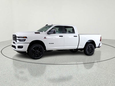 2026 RAM Ram 2500 RAM 2500 BIG HORN CREW CAB 4X4 (149 IN WB 6 FT 4 IN BOX)