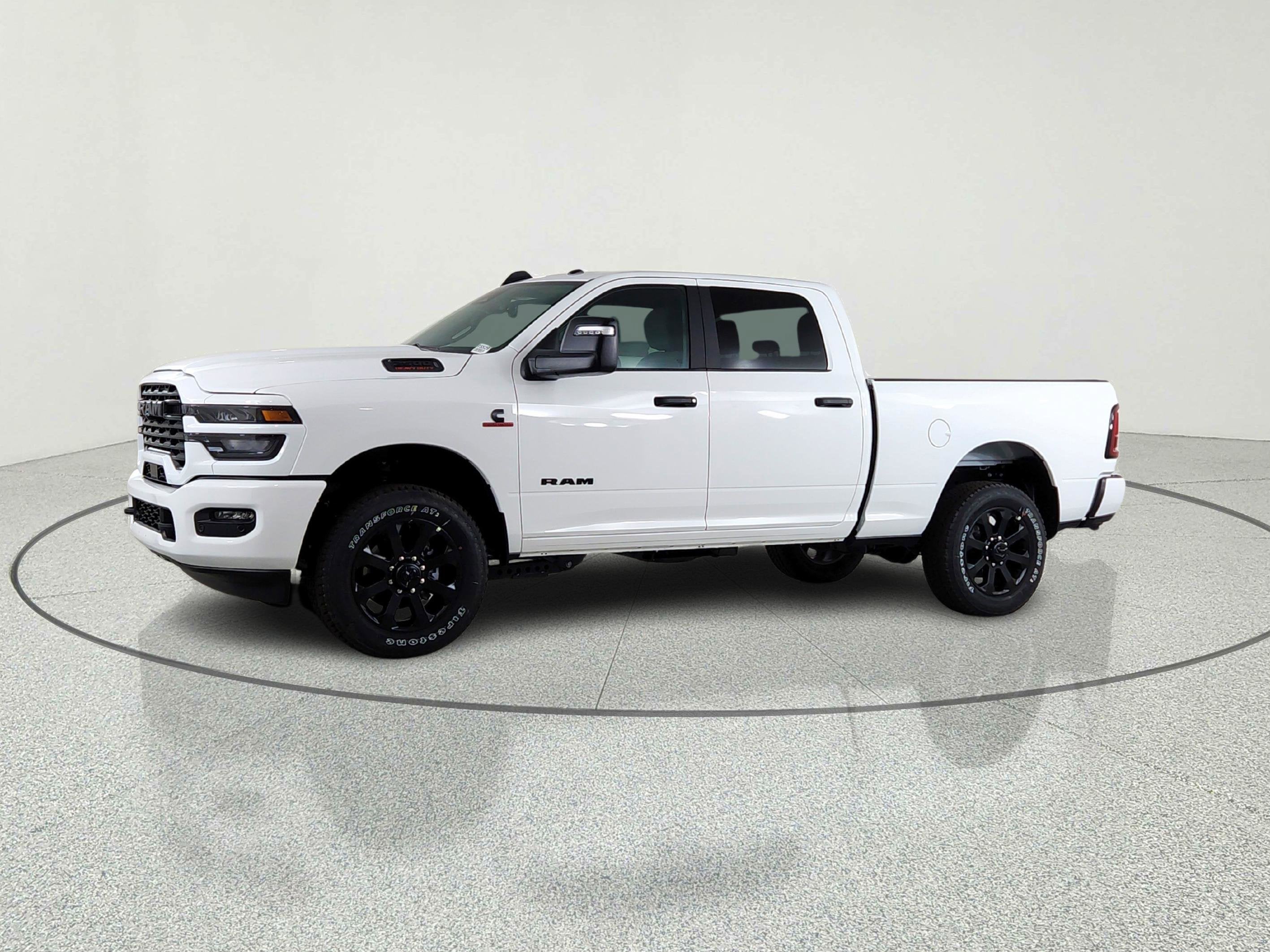 2026 RAM Ram 2500 RAM 2500 BIG HORN CREW CAB 4X4 (149 IN WB 6 FT 4 IN BOX)