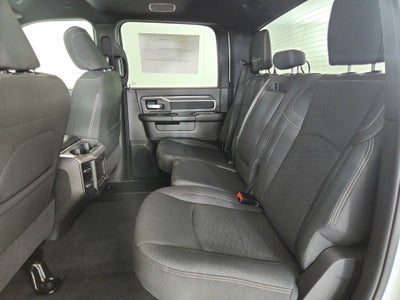 2026 RAM Ram 2500 RAM 2500 BIG HORN CREW CAB 4X4 (149 IN WB 6 FT 4 IN BOX)