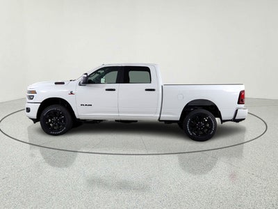 2026 RAM Ram 2500 RAM 2500 BIG HORN CREW CAB 4X4 (149 IN WB 6 FT 4 IN BOX)