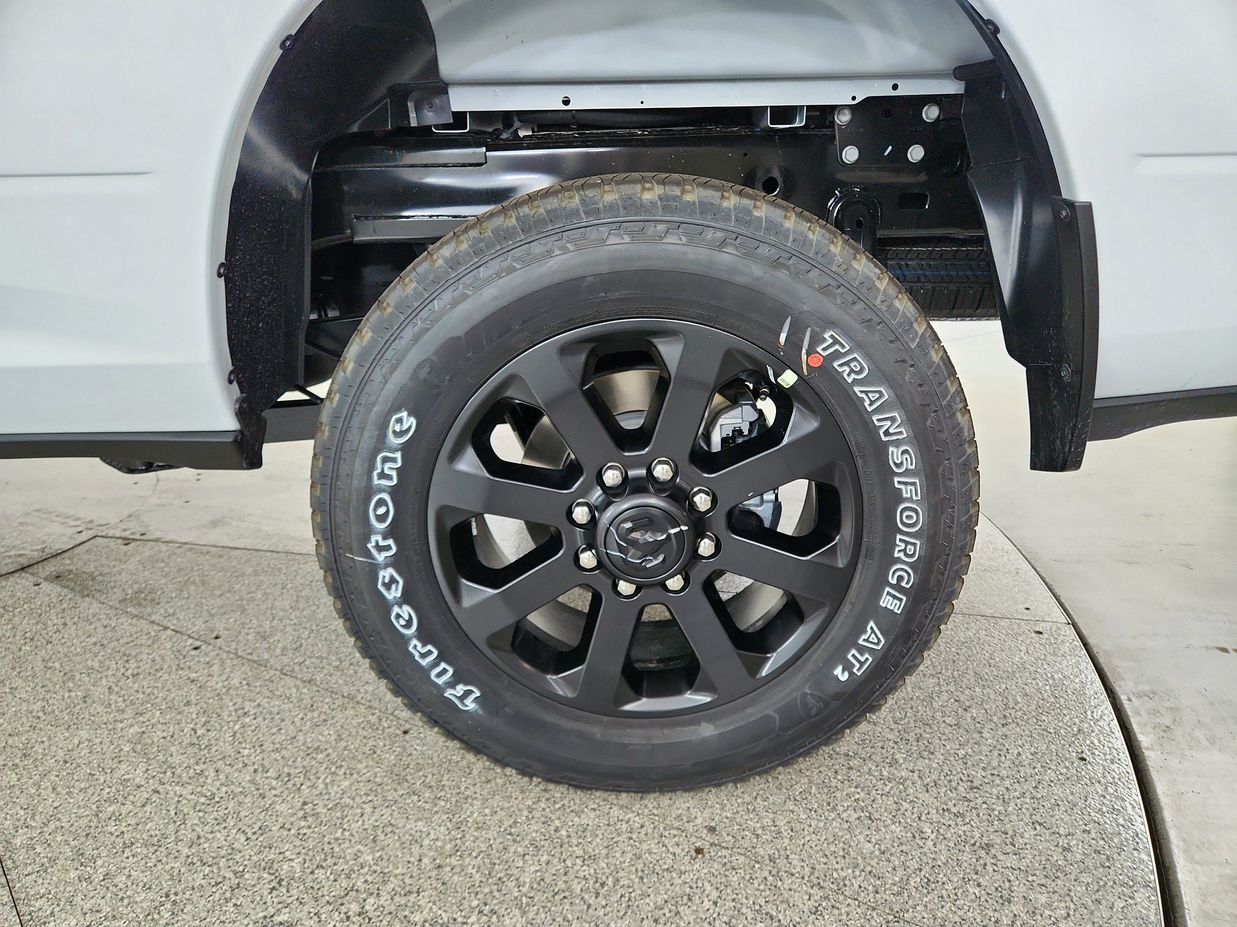 2026 RAM Ram 2500 RAM 2500 BIG HORN CREW CAB 4X4 (149 IN WB 6 FT 4 IN BOX)