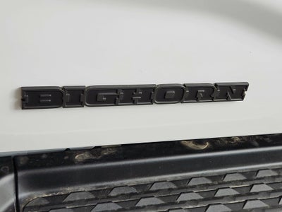 2026 RAM Ram 2500 RAM 2500 BIG HORN CREW CAB 4X4 (149 IN WB 6 FT 4 IN BOX)