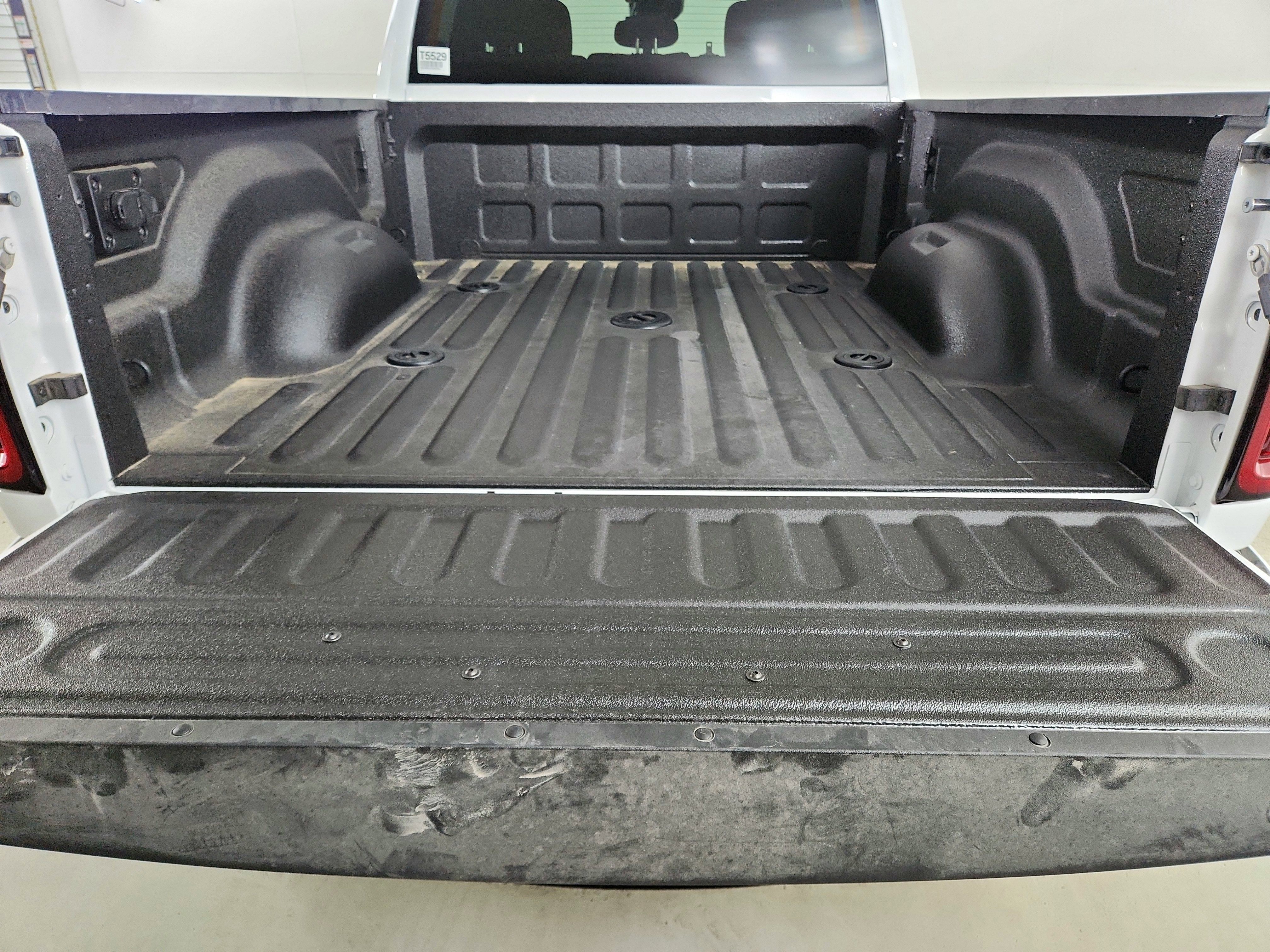 2026 RAM Ram 2500 RAM 2500 BIG HORN CREW CAB 4X4 (149 IN WB 6 FT 4 IN BOX)