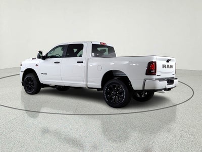 2026 RAM Ram 2500 RAM 2500 BIG HORN CREW CAB 4X4 (149 IN WB 6 FT 4 IN BOX)