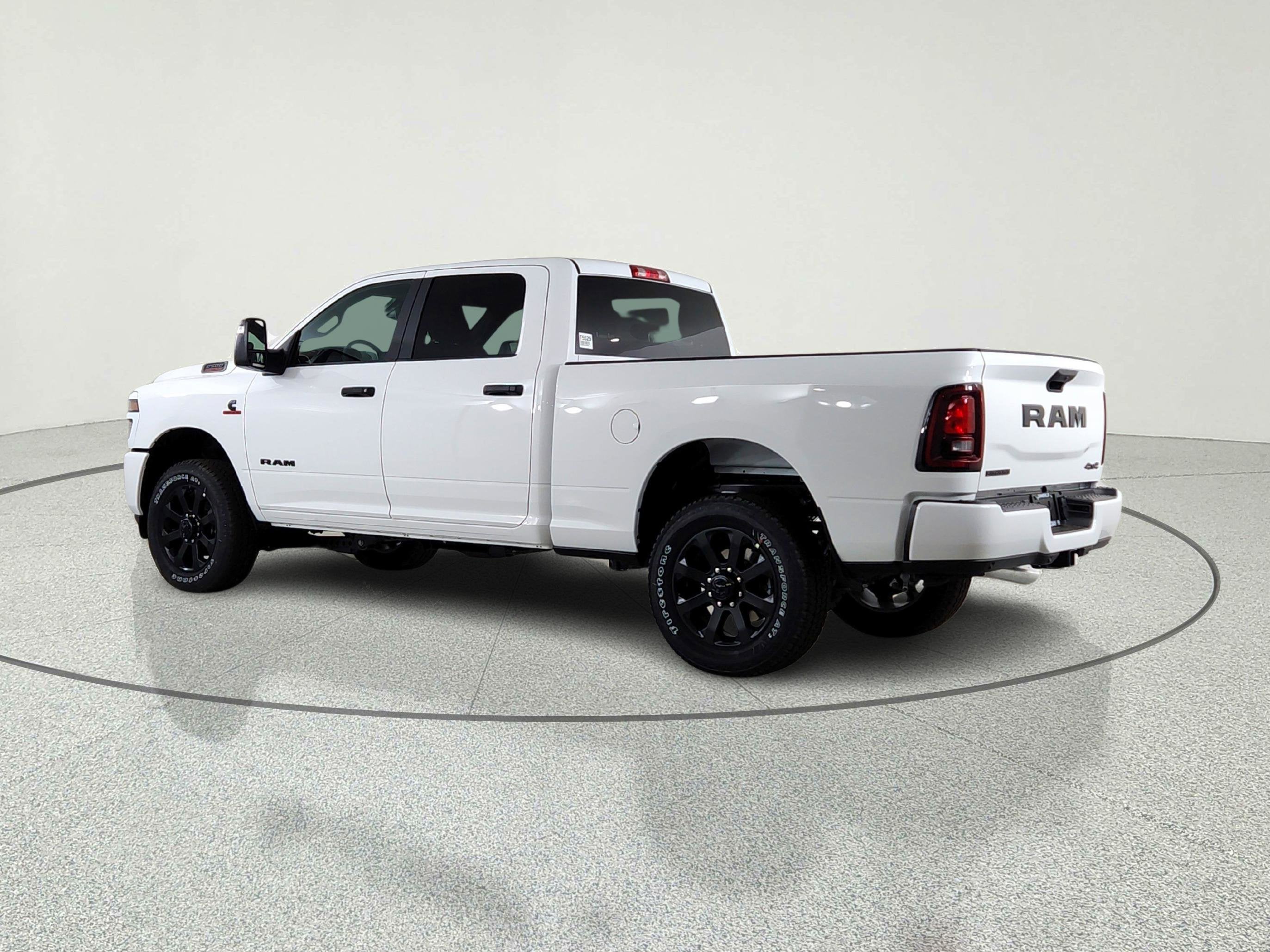 2026 RAM Ram 2500 RAM 2500 BIG HORN CREW CAB 4X4 (149 IN WB 6 FT 4 IN BOX)