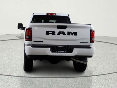 2026 RAM Ram 2500 RAM 2500 BIG HORN CREW CAB 4X4 (149 IN WB 6 FT 4 IN BOX)
