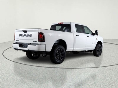 2026 RAM Ram 2500 RAM 2500 BIG HORN CREW CAB 4X4 (149 IN WB 6 FT 4 IN BOX)
