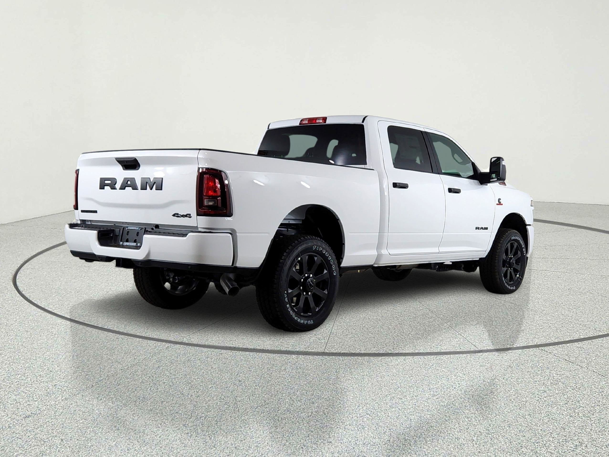 2026 RAM Ram 2500 RAM 2500 BIG HORN CREW CAB 4X4 (149 IN WB 6 FT 4 IN BOX)