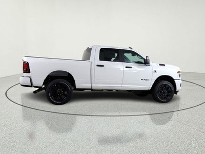 2026 RAM Ram 2500 RAM 2500 BIG HORN CREW CAB 4X4 (149 IN WB 6 FT 4 IN BOX)