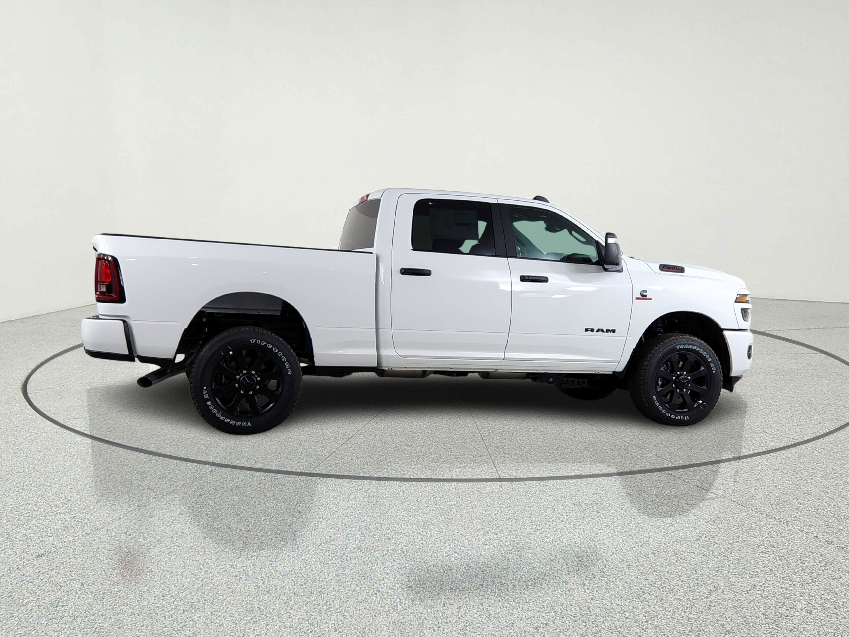 2026 RAM Ram 2500 RAM 2500 BIG HORN CREW CAB 4X4 (149 IN WB 6 FT 4 IN BOX)