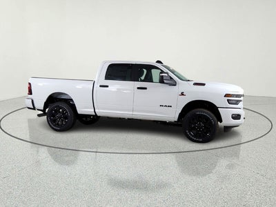 2026 RAM Ram 2500 RAM 2500 BIG HORN CREW CAB 4X4 (149 IN WB 6 FT 4 IN BOX)