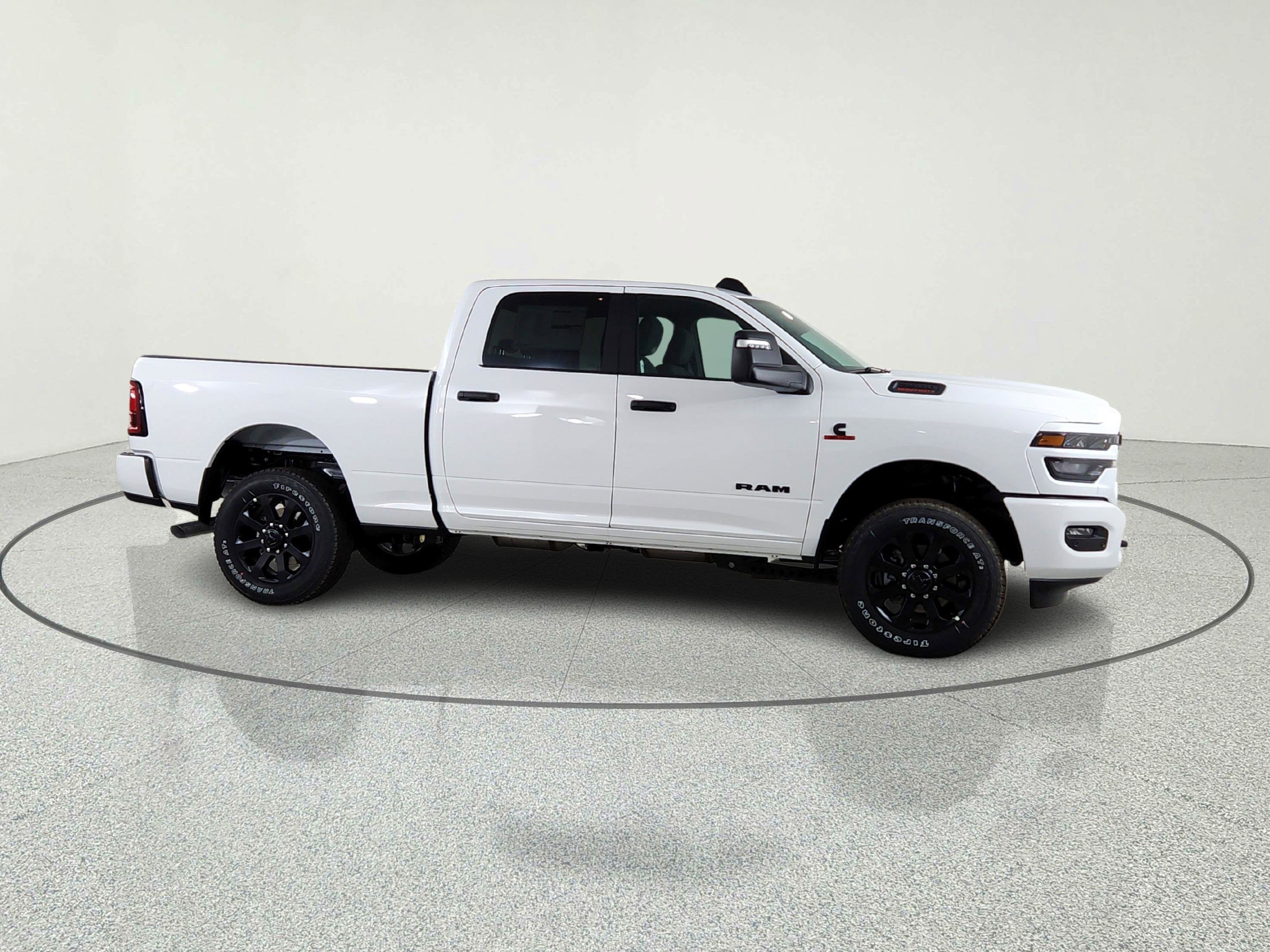 2026 RAM Ram 2500 RAM 2500 BIG HORN CREW CAB 4X4 (149 IN WB 6 FT 4 IN BOX)
