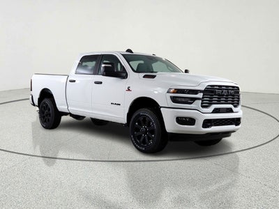 2026 RAM Ram 2500 RAM 2500 BIG HORN CREW CAB 4X4 (149 IN WB 6 FT 4 IN BOX)