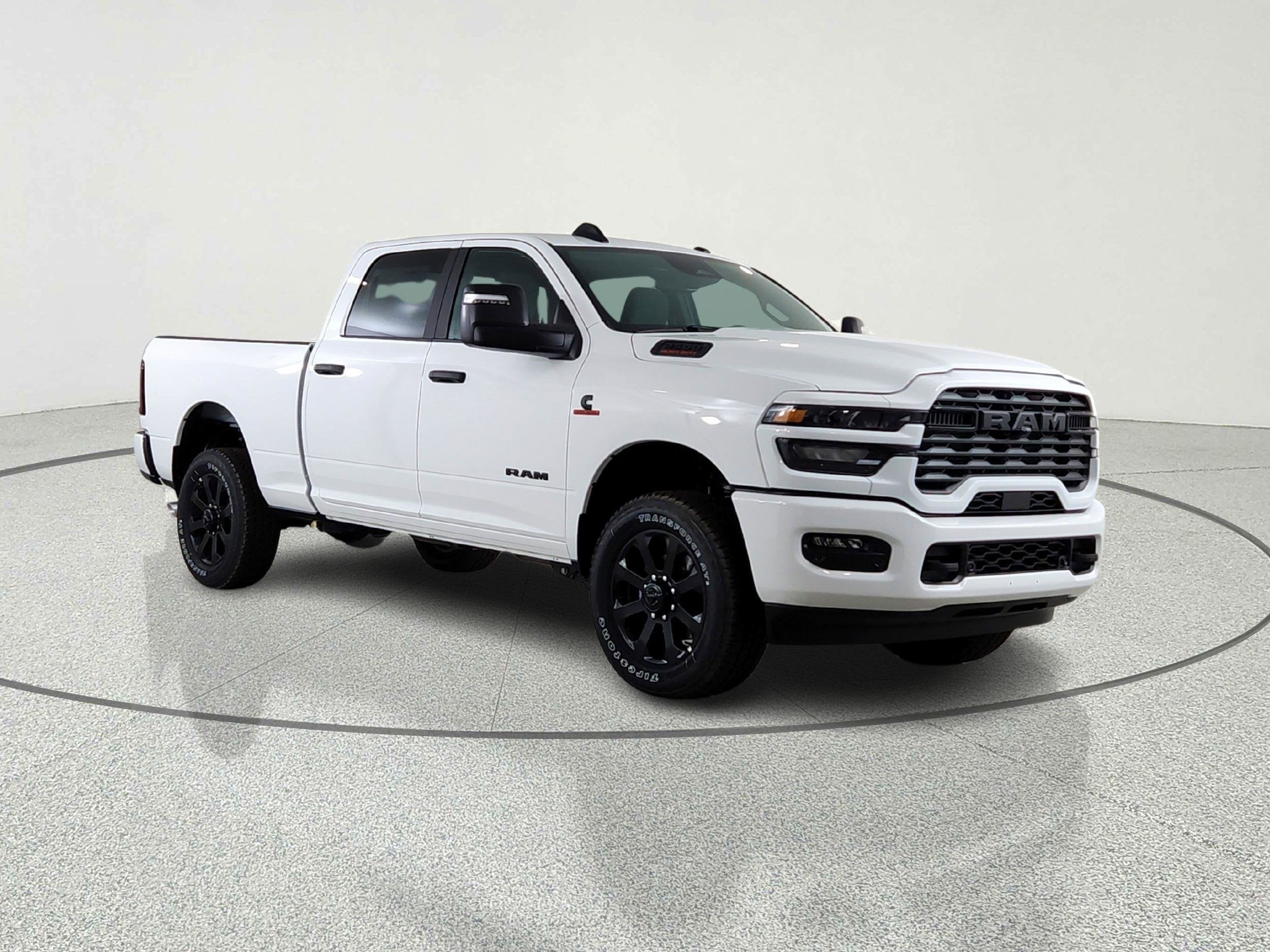 2026 RAM Ram 2500 RAM 2500 BIG HORN CREW CAB 4X4 (149 IN WB 6 FT 4 IN BOX)